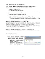 Preview for 47 page of Toshiba B-452-R Printer Driver Operating Manual