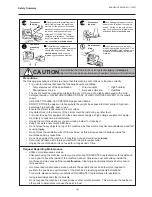 Preview for 5 page of Toshiba B-480-QP Owner'S Manual