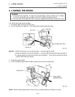 Preview for 14 page of Toshiba B-480-QP Owner'S Manual