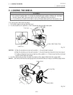 Предварительный просмотр 12 страницы Toshiba B-480-QQ Owner'S Manual