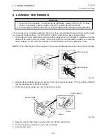 Предварительный просмотр 18 страницы Toshiba B-480-QQ Owner'S Manual