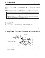 Preview for 22 page of Toshiba B-480-QQ Owner'S Manual