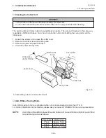 Предварительный просмотр 23 страницы Toshiba B-480-QQ Owner'S Manual