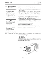 Preview for 13 page of Toshiba B-492L Owner'S Manual