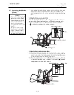 Предварительный просмотр 19 страницы Toshiba B-492L Owner'S Manual