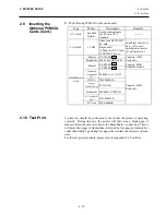 Предварительный просмотр 24 страницы Toshiba B-492L Owner'S Manual