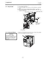 Предварительный просмотр 30 страницы Toshiba B-492L Owner'S Manual