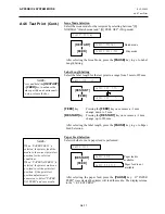 Preview for 67 page of Toshiba B-492L Owner'S Manual