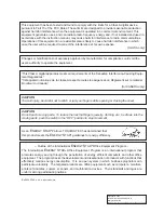 Preview for 2 page of Toshiba B-570-QQ Owner'S Manual