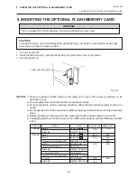 Предварительный просмотр 19 страницы Toshiba B-570-QQ Owner'S Manual