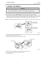 Preview for 22 page of Toshiba B-570 Owner'S Manual