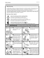 Preview for 3 page of Toshiba B-670-QQ Owner'S Manual