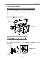 Preview for 16 page of Toshiba B-670-QQ Owner'S Manual