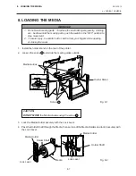 Предварительный просмотр 16 страницы Toshiba B-670-QQ Owner'S Manual