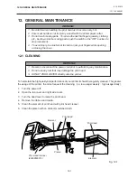 Предварительный просмотр 24 страницы Toshiba B-670-QQ Owner'S Manual