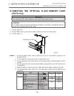 Preview for 22 page of Toshiba B-672-QP Owner'S Manual