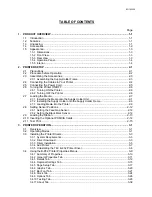 Preview for 5 page of Toshiba B-850 Owner'S Manual