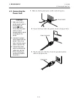 Preview for 15 page of Toshiba B-850 Owner'S Manual