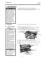 Preview for 63 page of Toshiba B-850 Owner'S Manual