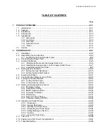 Preview for 7 page of Toshiba B-852 Advance Owner'S Manual