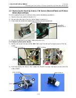 Preview for 14 page of Toshiba B-852-R Series Maintenance Manual