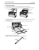 Preview for 18 page of Toshiba B-852-R Series Maintenance Manual