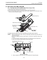 Preview for 20 page of Toshiba B-852-R Series Maintenance Manual