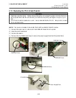 Preview for 24 page of Toshiba B-852-R Series Maintenance Manual