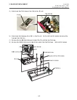 Preview for 25 page of Toshiba B-852-R Series Maintenance Manual