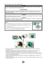 Предварительный просмотр 3 страницы Toshiba B-852 Series Supply Loading Instructions