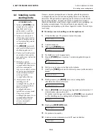 Preview for 252 page of Toshiba B-852-TS12-QP Owner'S Manual