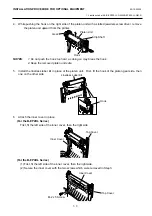 Предварительный просмотр 5 страницы Toshiba B-EP2DL Series Option Installation Manual