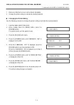 Preview for 6 page of Toshiba B-EP2DL Series Option Installation Manual