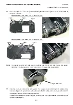 Preview for 14 page of Toshiba B-EP2DL Series Option Installation Manual