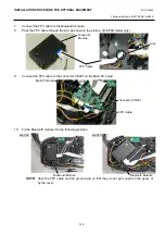 Предварительный просмотр 19 страницы Toshiba B-EP2DL Series Option Installation Manual