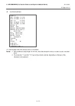 Preview for 49 page of Toshiba B-EP2DL Series System Mode Manual