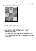 Preview for 50 page of Toshiba B-EP2DL Series System Mode Manual