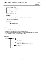 Preview for 52 page of Toshiba B-EP2DL Series System Mode Manual