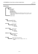 Preview for 54 page of Toshiba B-EP2DL Series System Mode Manual