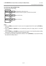 Preview for 59 page of Toshiba B-EP2DL Series System Mode Manual