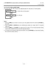 Preview for 63 page of Toshiba B-EP2DL Series System Mode Manual