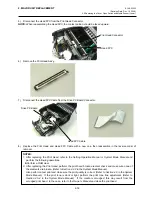 Предварительный просмотр 20 страницы Toshiba B-EP4DL Series Maintenance Manual