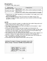 Preview for 13 page of Toshiba B-EP800-CHG-QM-R Owner'S Manual
