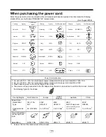 Preview for 16 page of Toshiba B-EP800-CHG-QM-R Owner'S Manual