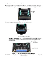 Предварительный просмотр 13 страницы Toshiba B-EV4D-GS24 Cleaning And Care