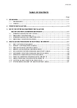 Preview for 2 page of Toshiba B-EX4 SERIES Maintenance Manual