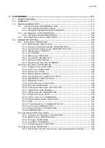 Preview for 3 page of Toshiba B-EX4 SERIES Maintenance Manual