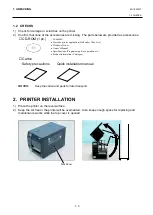 Preview for 9 page of Toshiba B-EX4 SERIES Maintenance Manual