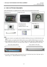 Preview for 17 page of Toshiba B-EX4 SERIES Maintenance Manual