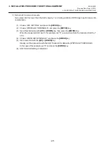 Preview for 88 page of Toshiba B-EX4 SERIES Maintenance Manual